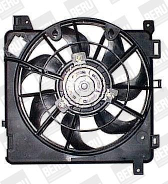 Ventilateur de refroidissement du moteur (Motoventilateur) BERU LE572