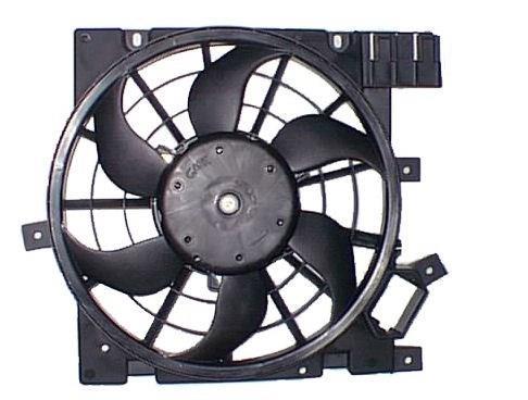 Ventilateur de refroidissement du moteur (Motoventilateur) BERU LE573