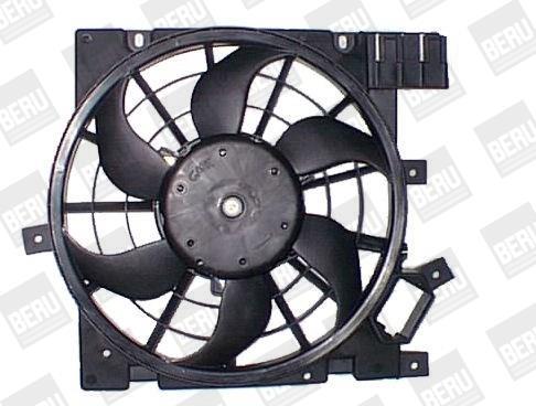 Ventilateur de refroidissement du moteur (Motoventilateur) BERU LE573