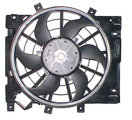 Ventilateur de refroidissement du moteur (Motoventilateur) BERU LE574