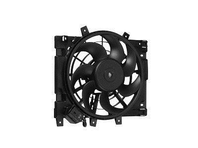 Ventilateur de refroidissement du moteur (Motoventilateur) BERU LE574