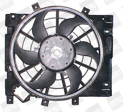 Ventilateur de refroidissement du moteur (Motoventilateur) BERU LE574