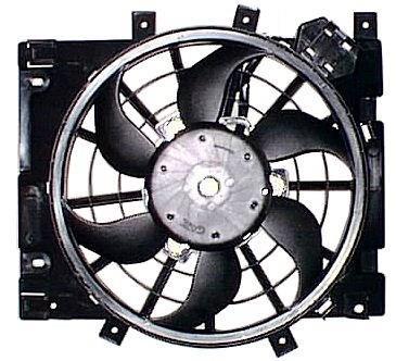 Ventilateur de refroidissement du moteur (Motoventilateur) BERU LE575
