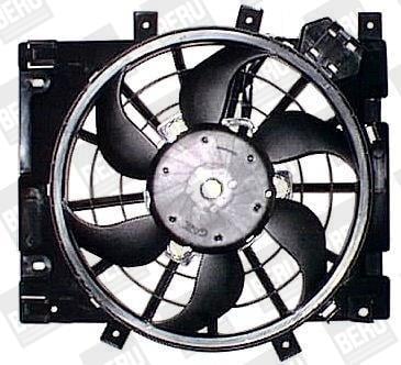Ventilateur de refroidissement du moteur (Motoventilateur) BERU LE575