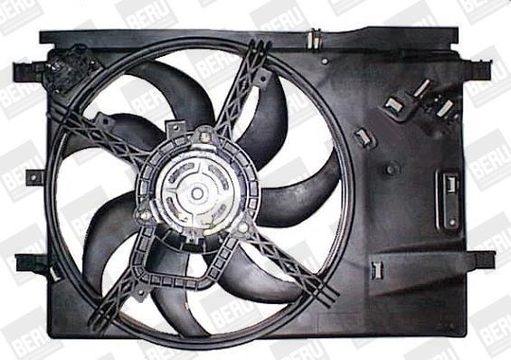 Ventilateur de refroidissement du moteur (Motoventilateur) BERU LE577