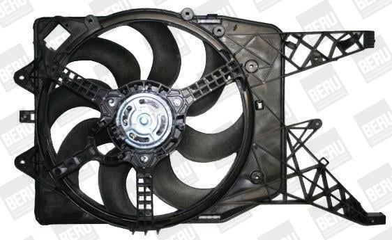 Ventilador do motor BERU LE578