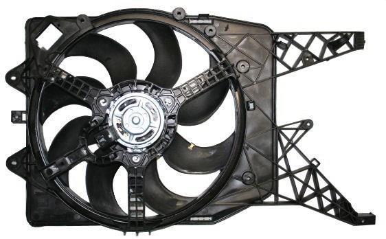 Ventilateur de refroidissement du moteur (Motoventilateur) BERU LE579