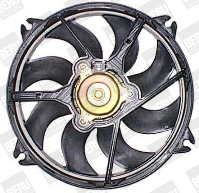 Ventilateur de refroidissement du moteur (Motoventilateur) BERU LE581