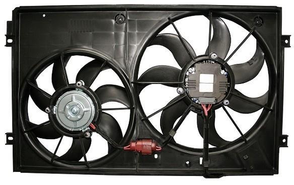 Ventilateur de refroidissement du moteur (Motoventilateur) BERU LE584