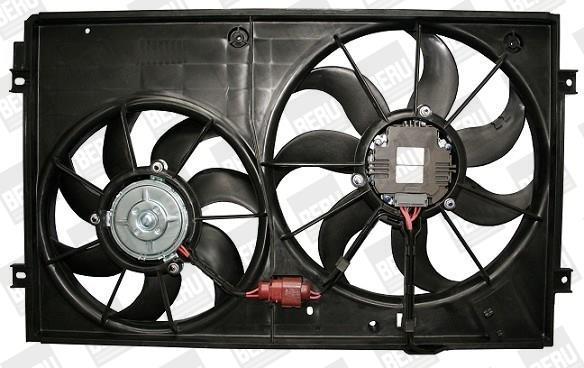 Ventilateur de refroidissement du moteur (Motoventilateur) BERU LE584