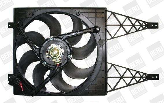 Ventilateur de refroidissement du moteur (Motoventilateur) BERU LE585