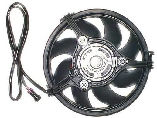 Ventilateur de refroidissement du moteur (Motoventilateur) BERU LE586