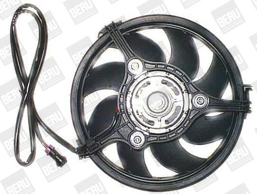 Ventilateur de refroidissement du moteur (Motoventilateur) BERU LE586