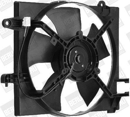 Ventilador do motor BERU LE589