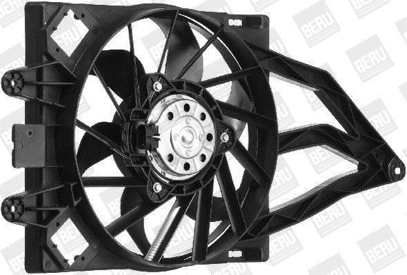 Ventilateur de refroidissement du moteur (Motoventilateur) BERU LE592