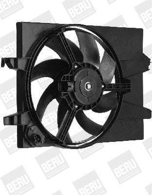 Ventilador do motor BERU LE595