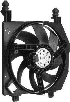 Ventilateur de refroidissement du moteur (Motoventilateur) BERU LE598