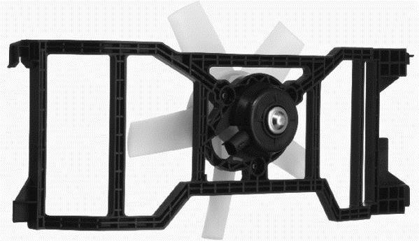 Ventilateur de refroidissement du moteur (Motoventilateur) BERU LE600