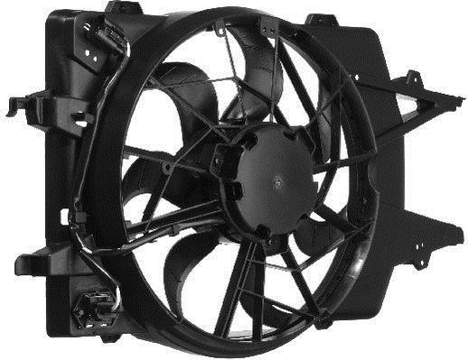 Ventilateur de refroidissement du moteur (Motoventilateur) BERU LE601