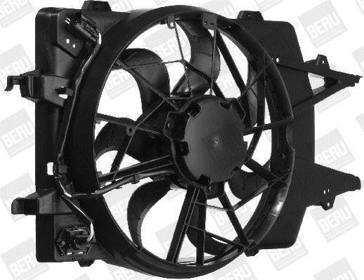 Ventilateur de refroidissement du moteur (Motoventilateur) BERU LE601