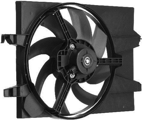 Ventilateur de refroidissement du moteur (Motoventilateur) BERU LE602