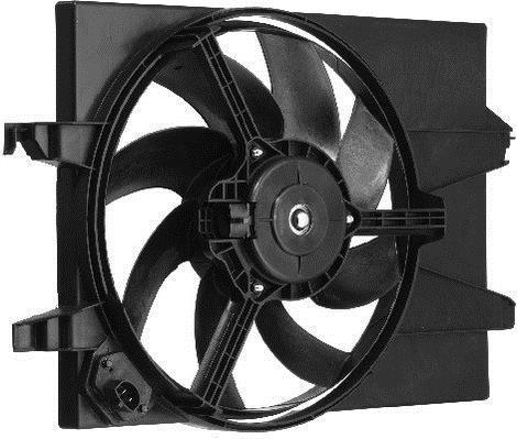 Ventilateur de refroidissement du moteur (Motoventilateur) BERU LE603