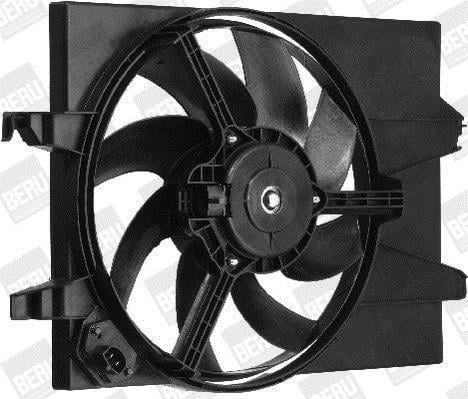 Ventilateur de refroidissement du moteur (Motoventilateur) BERU LE605