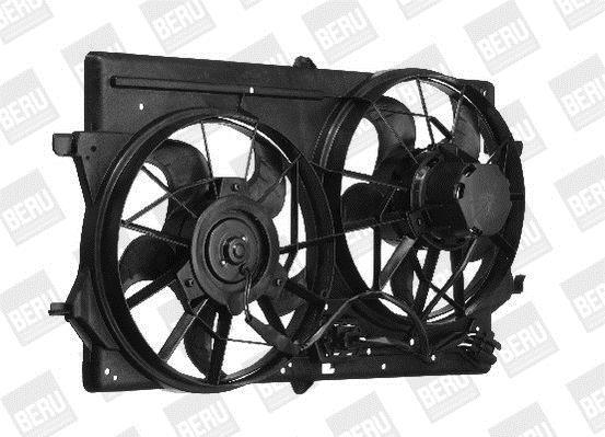 Ventilateur de refroidissement du moteur (Motoventilateur) BERU LE609