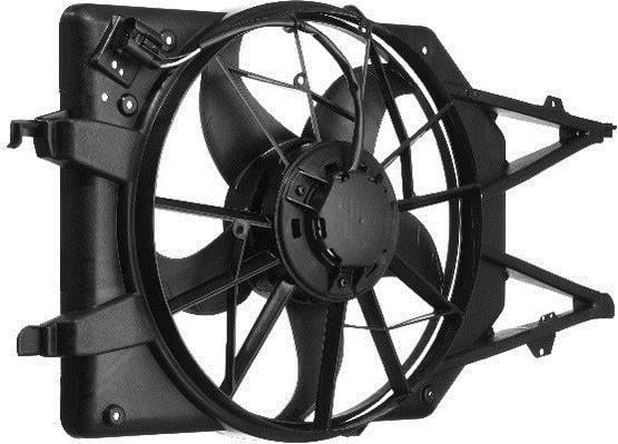 Ventilateur de refroidissement du moteur (Motoventilateur) BERU LE610