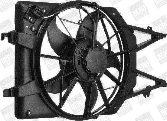 Ventilador do motor BERU LE612
