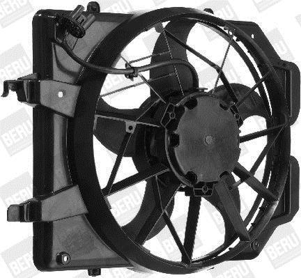 Ventilador, refrigeración del motor BERU ref. LE613