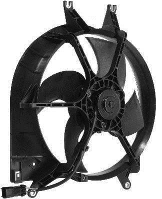 Ventilador do motor BERU LE614