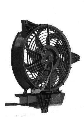 Ventilador do motor BERU LE617