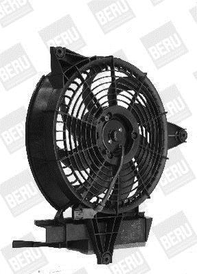 Ventilador do motor BERU LE617