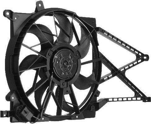 Ventilador do motor BERU LE621