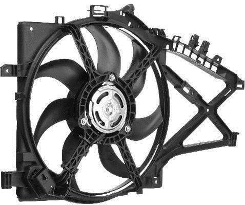 Ventilateur de refroidissement du moteur (Motoventilateur) BERU LE623