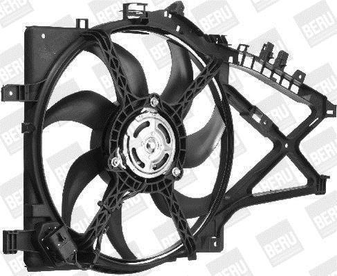 Ventilador, refrigeración del motor BERU ref. LE625