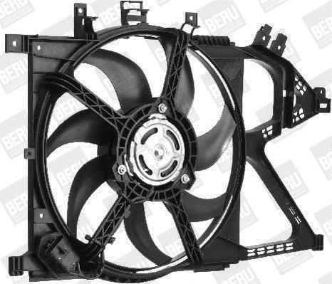 Ventilador, refrigeración del motor BERU ref. LE626