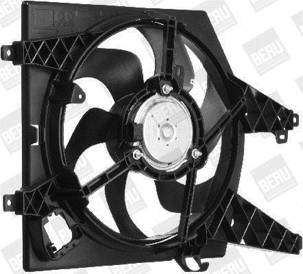 Ventilador do motor BERU LE629