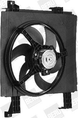 Ventilador, refrigeración del motor BERU ref. LE630