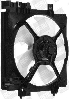 Ventilador, refrigeración del motor BERU ref. LE633