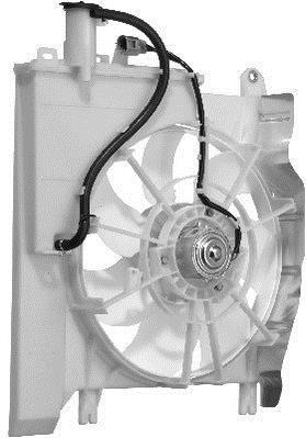 Ventilador, refrigeración del motor BERU ref. LE634