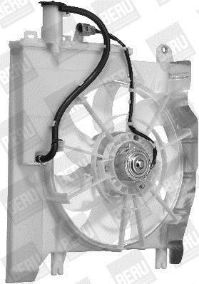 Ventilador, refrigeración del motor BERU ref. LE634
