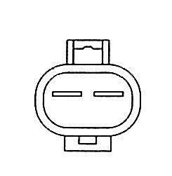 Ventilador, refrigeración del motor BERU ref. LE635