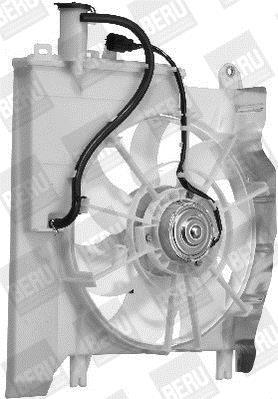 Ventilador, refrigeración del motor BERU ref. LE635