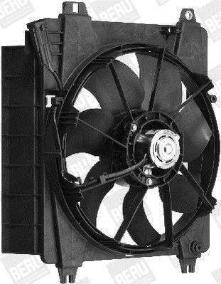 Ventilateur de refroidissement du moteur (Motoventilateur) BERU ref. LE636