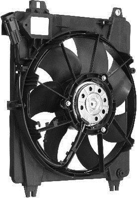 Ventilador do motor BERU LE637