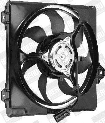 Ventilateur de refroidissement du moteur (Motoventilateur) BERU ref. LE639