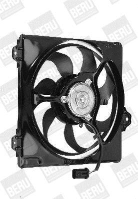 Ventilador, refrigeración del motor BERU ref. LE641