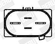 Ventilador, refrigeración del motor BERU ref. LE642